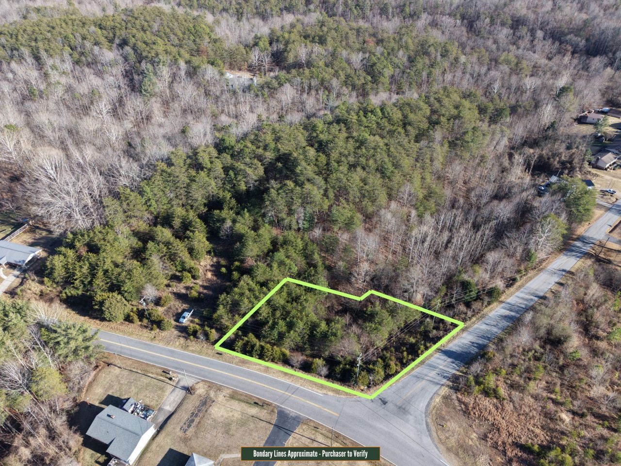 Lot 9 Pine Valley Rd, Bassett, VA 24055 Main Photo