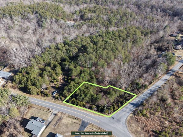 LOT 9 PINE VALLEY RD, Bassett, VA 24055