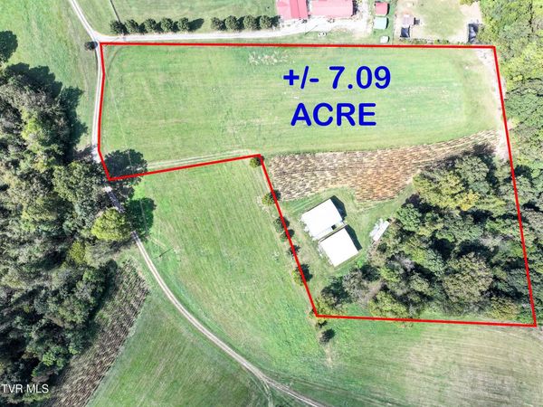 Tbd Glendale Road, Bybee, TN 37713