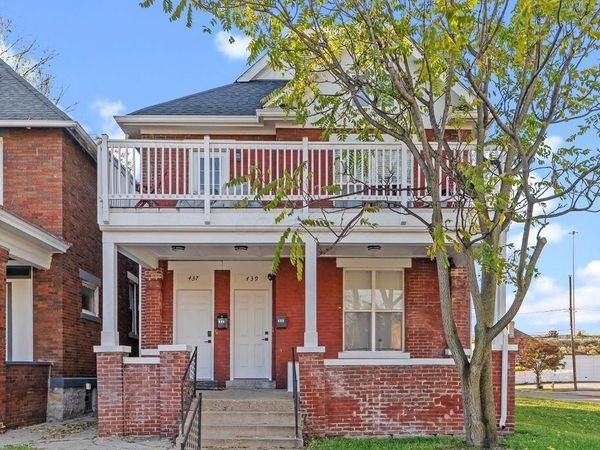437-439 St Clair Avenue, Columbus, OH 43203