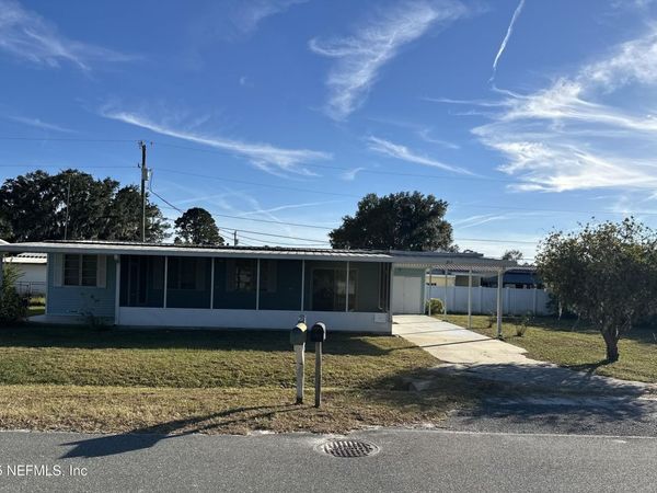 213 ALABAMA Street, Crescent City, FL 32112