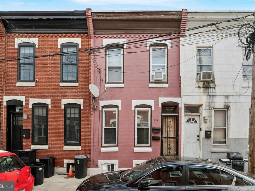 1163 S Cleveland Street, Philadelphia, PA 19146 Main Photo