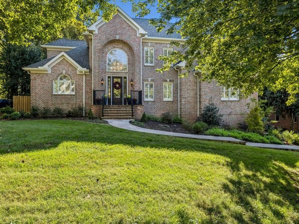 9431 Highwood Hill Rd, Brentwood, TN 37027