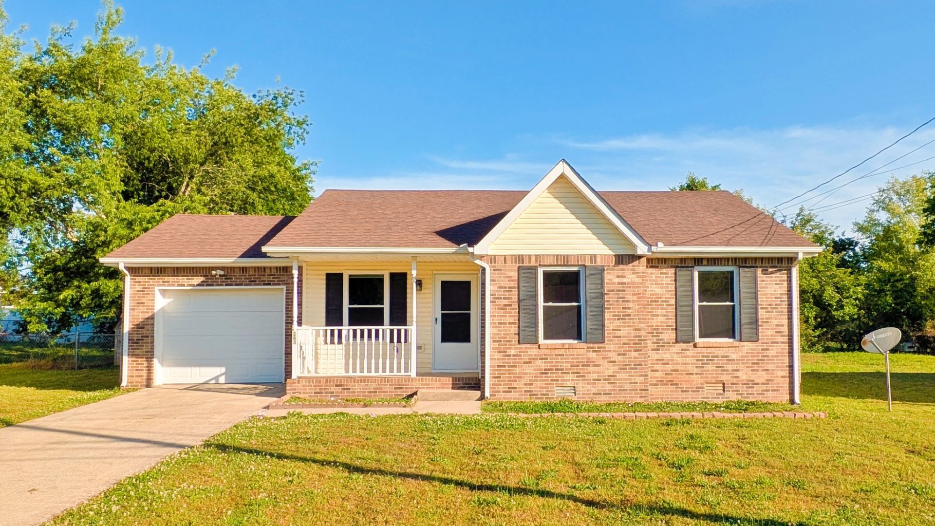283 Audrea Ln, Clarksville, TN 37042 Main Photo