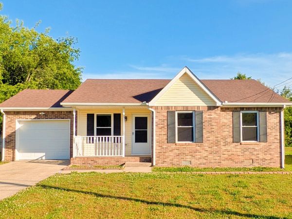 283 Audrea Ln, Clarksville, TN 37042