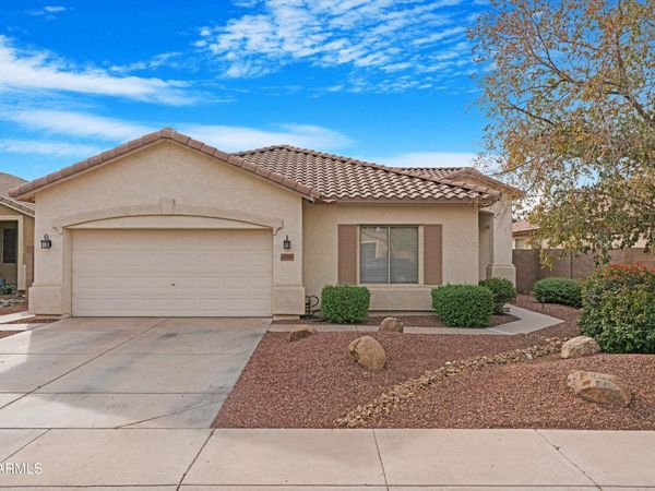 12545 W MODESTO Drive, Litchfield Park, AZ 85340