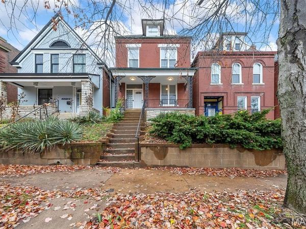 4521 Gibson Avenue, St Louis, MO 63110