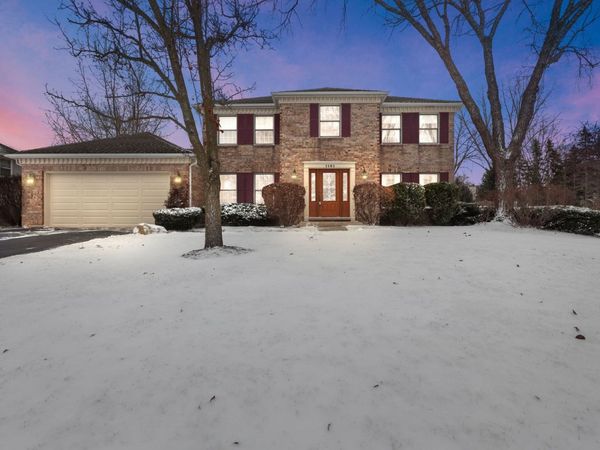 1161 Banyon Court , Naperville, IL 60540