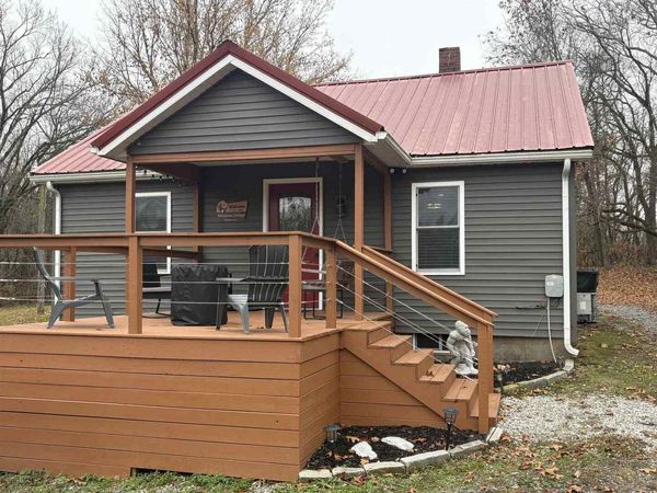 8350 IL-147, Simpson, IL 62985