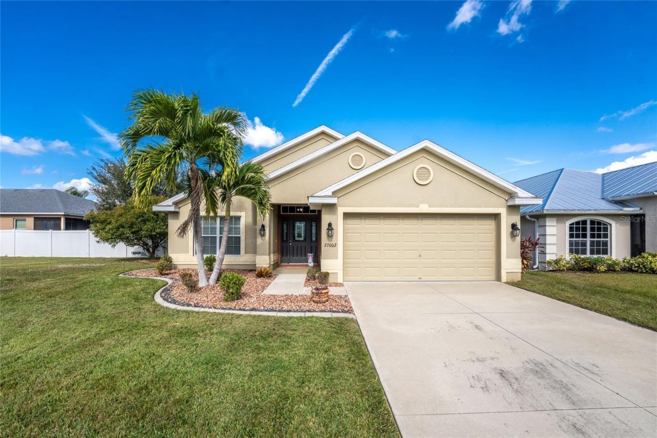 27002 Clear Creek Way, Punta Gorda, FL 33950 Photo