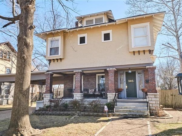 305 Jefferson Street, Pittsburg, KS 66762