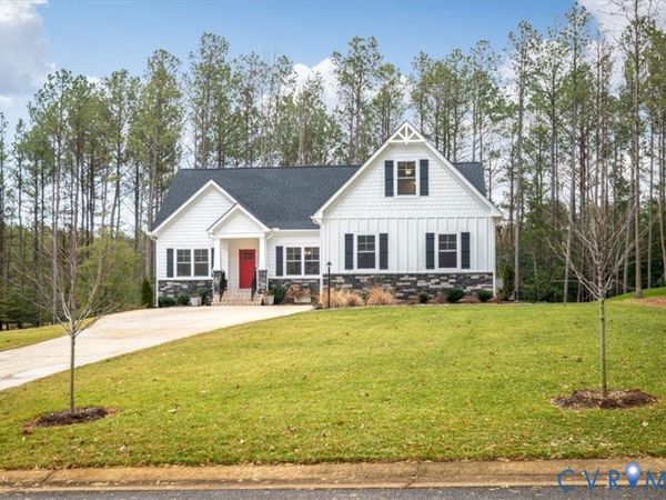 11560 Doronhurst Drive, Providence Forge, VA 23140