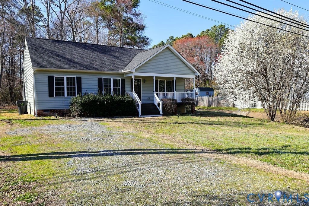 6636 Wilmoth Drive, North Chesterfield, VA 23234 Main Photo