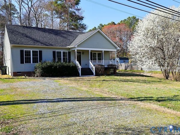 6636 Wilmoth Drive, North Chesterfield, VA 23234