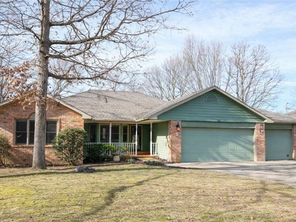 3 Wrongton Drive, Bella Vista, AR 72714