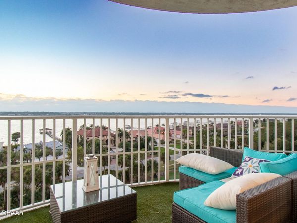 2 Oceans West Boulevard, Unit 703, Daytona Beach Shores, FL 32118