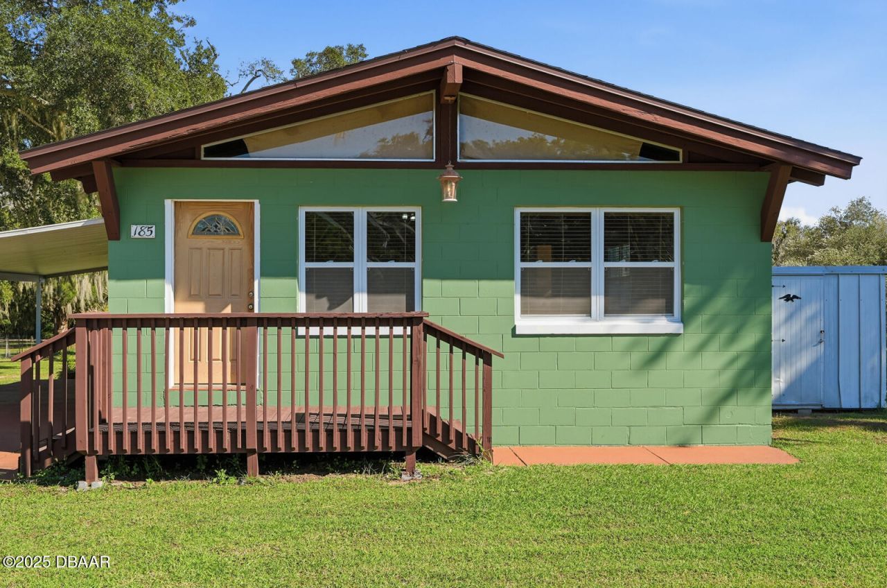 191 Howes Street, Oak Hill, FL 32759 Photo