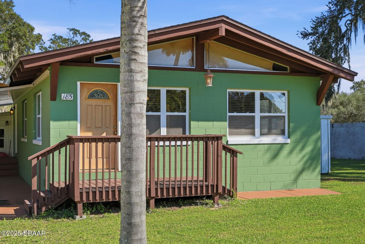 191 Howes Street, Oak Hill, FL 32759 Photo