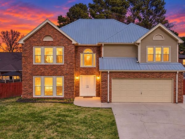 1817 Gallop Drive SE, Huntsville, AL 35803