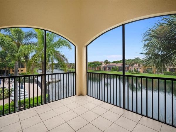 8581 Via Garibaldi CIR, Unit 201, ESTERO, FL 33928