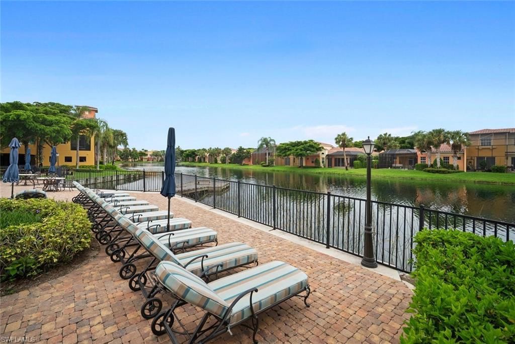 8581 Via Garibaldi Cir, Unit 201, Estero, FL 33928 Photo