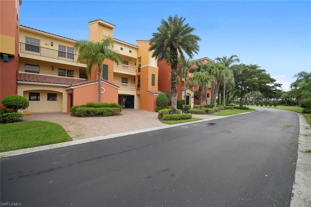 8581 Via Garibaldi Cir, Unit 201, Estero, FL 33928 Photo