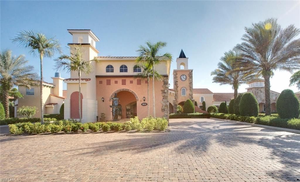 8581 Via Garibaldi Cir, Unit 201, Estero, FL 33928 Photo