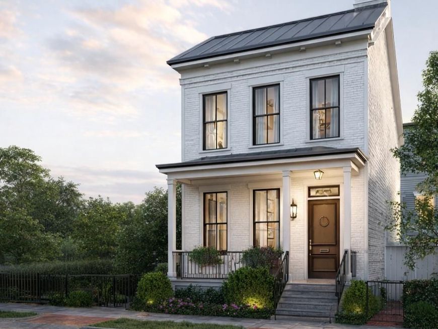 309 Market Street, Brookeville, MD 20833 Main Photo