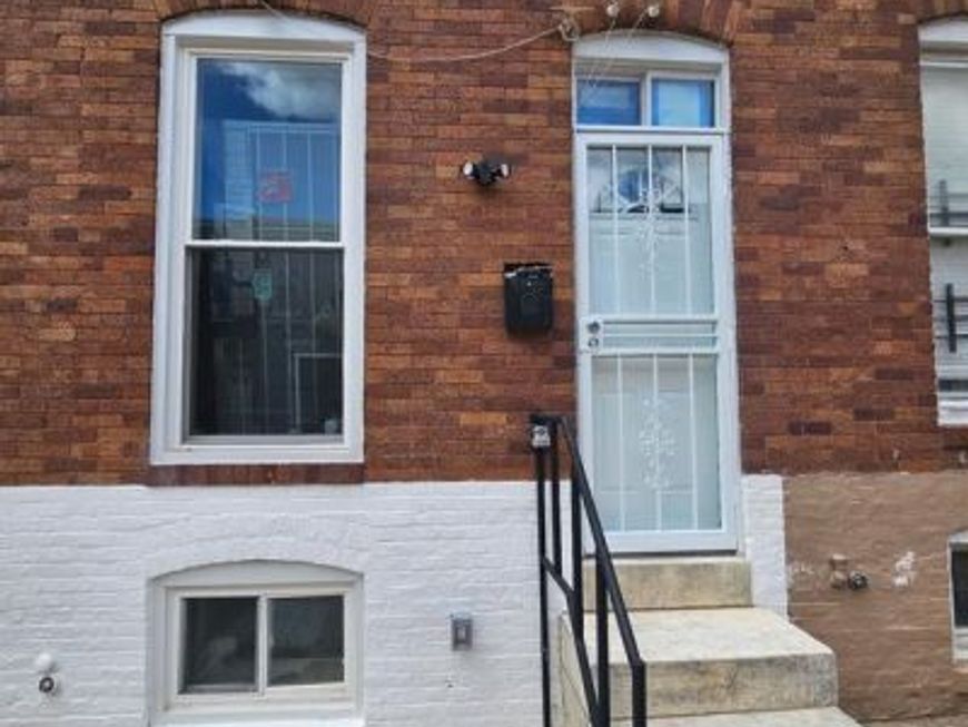 708 N Glover Street, Baltimore, MD 21205 Main Photo