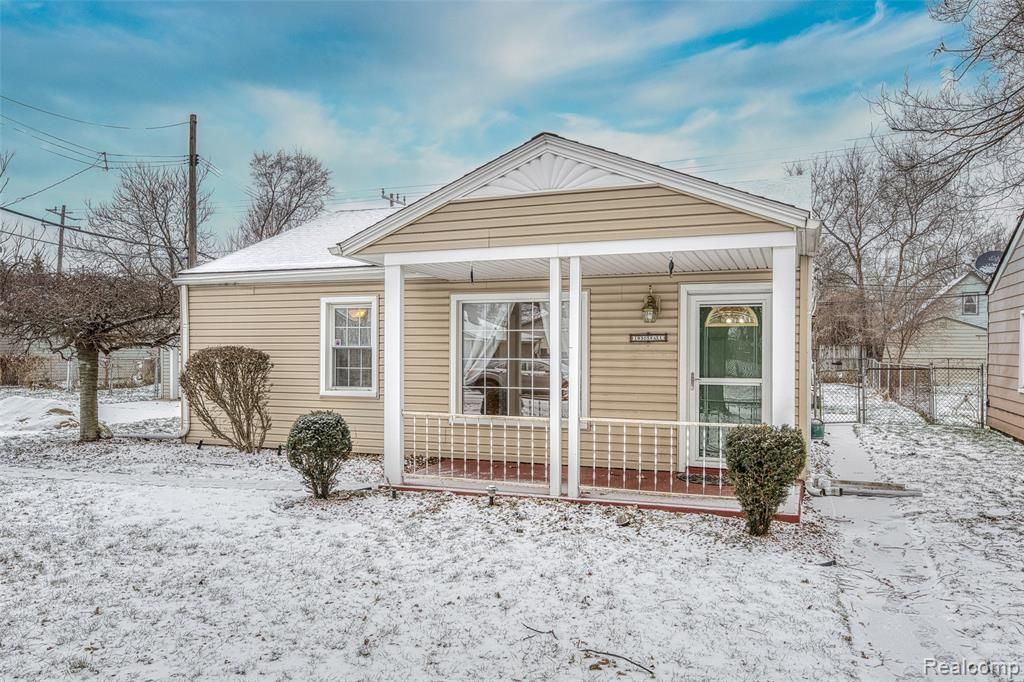 19305 Wall Street, Melvindale, MI 48122 Main Photo