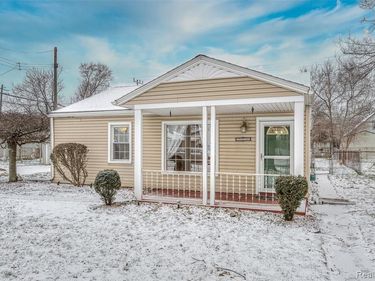 19305 Wall Street, Melvindale, MI 48122