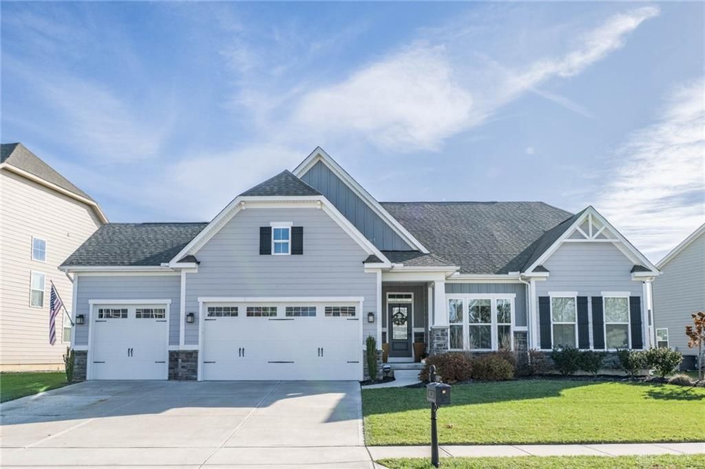 1112 Red Maple Drive, Troy, OH 45373 Main Photo