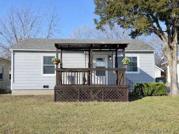 602 N 11th Street, Collinsville, OK 74021