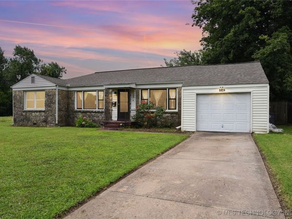 5424 E 7th Street, Tulsa, OK 74112
