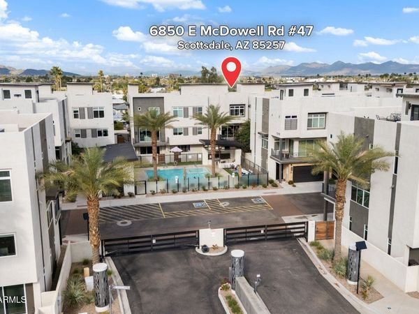 6850 E MCDOWELL Road, Unit 47, Scottsdale, AZ 85257