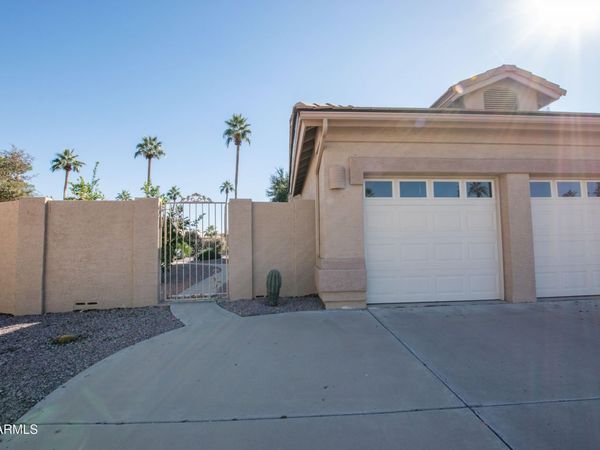 3709 N 154TH Drive, Goodyear, AZ 85395
