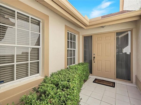 20090 Golden Panther DR , Unit 4, ESTERO, FL 33928