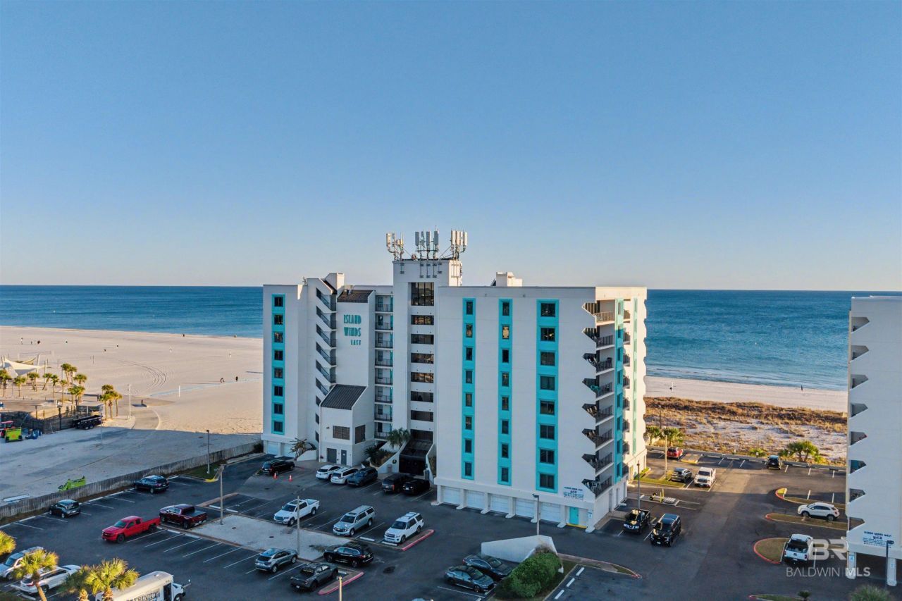 333 W Beach Boulevard, Unit 304, Gulf Shores, AL 36542 Main Photo