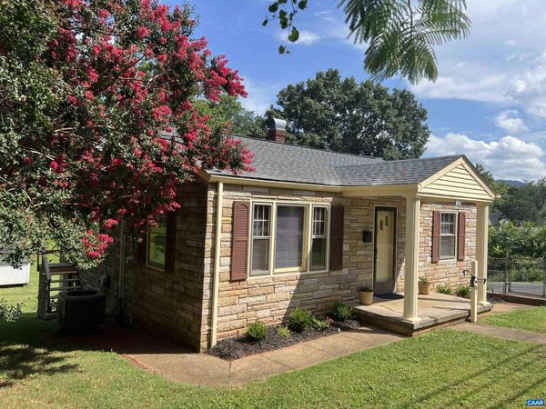 1320 AVON ST, Charlottesville, VA 22902