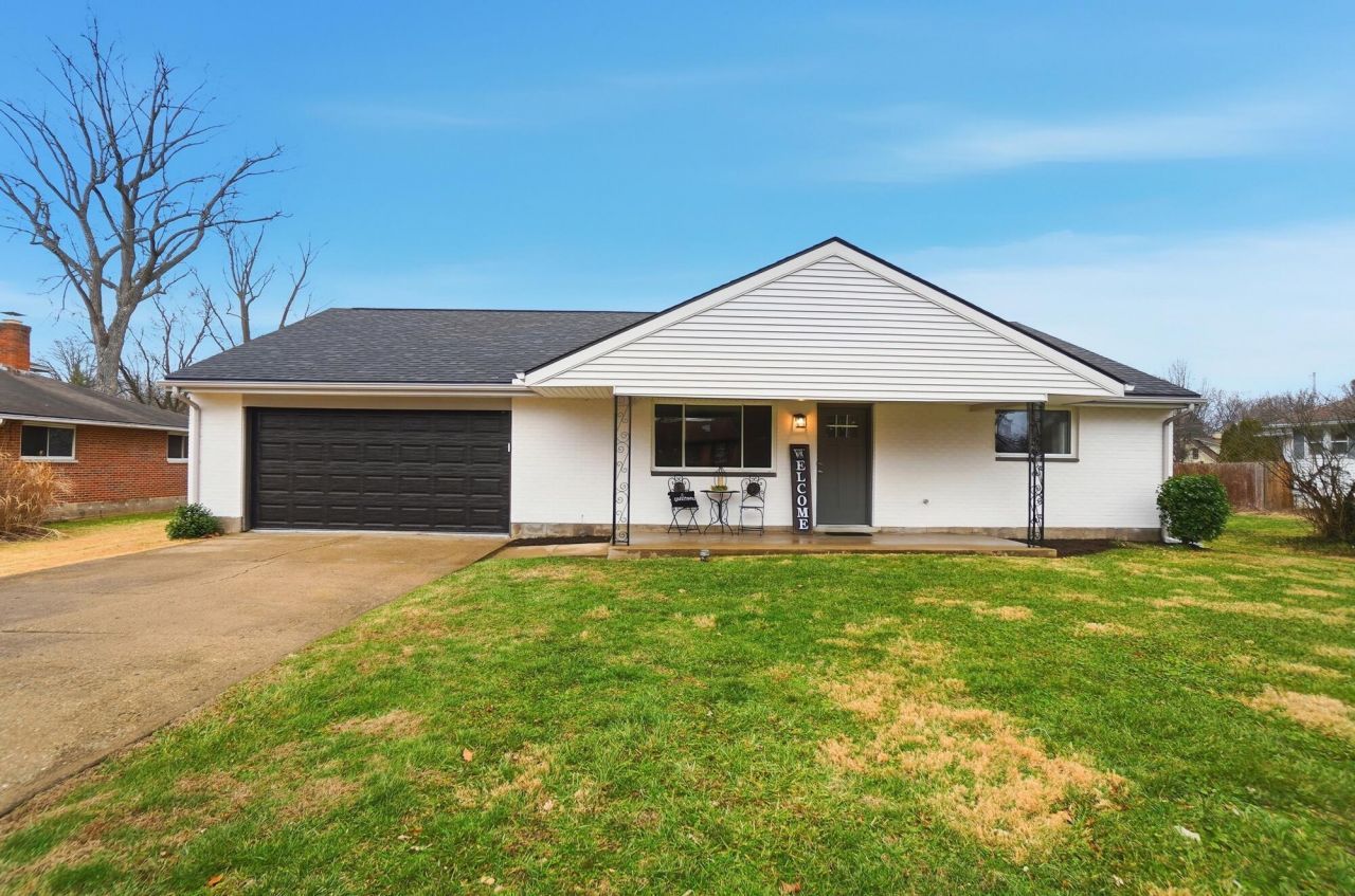 161 Ashbrook Road, Dayton, OH 45415 Main Photo