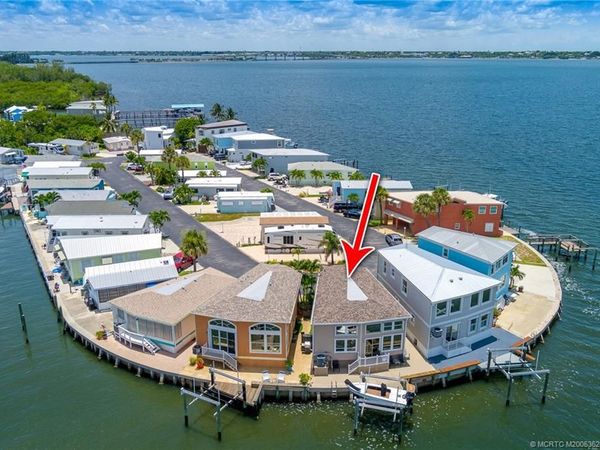 10701 S Ocean Drive, Unit 646, Jensen Beach, FL 34957