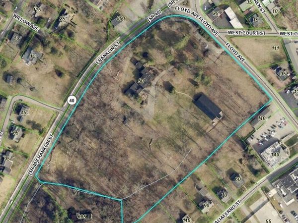 50 FLOYD AVE, Rocky Mount, VA 24151