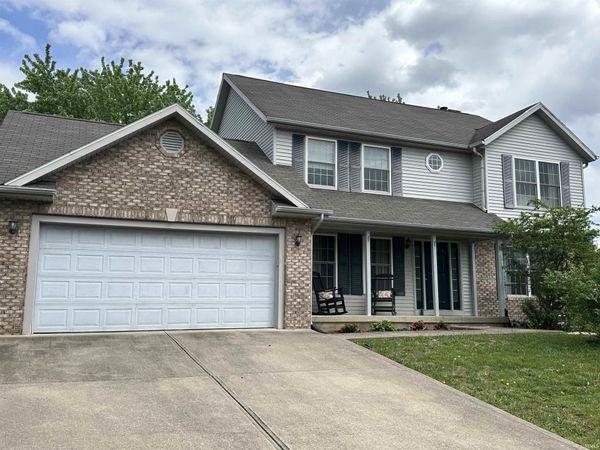 4816 N Ashcroft Lane, Bloomington, IN 47404