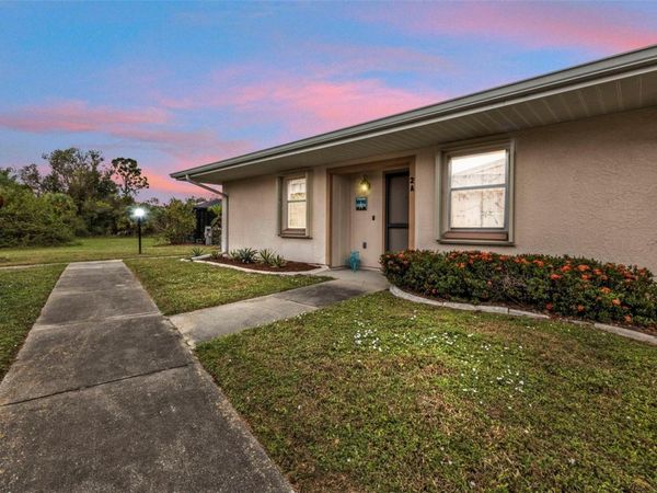 25068 HARBORVIEW ROAD, Unit 2A, PUNTA GORDA, FL 33980