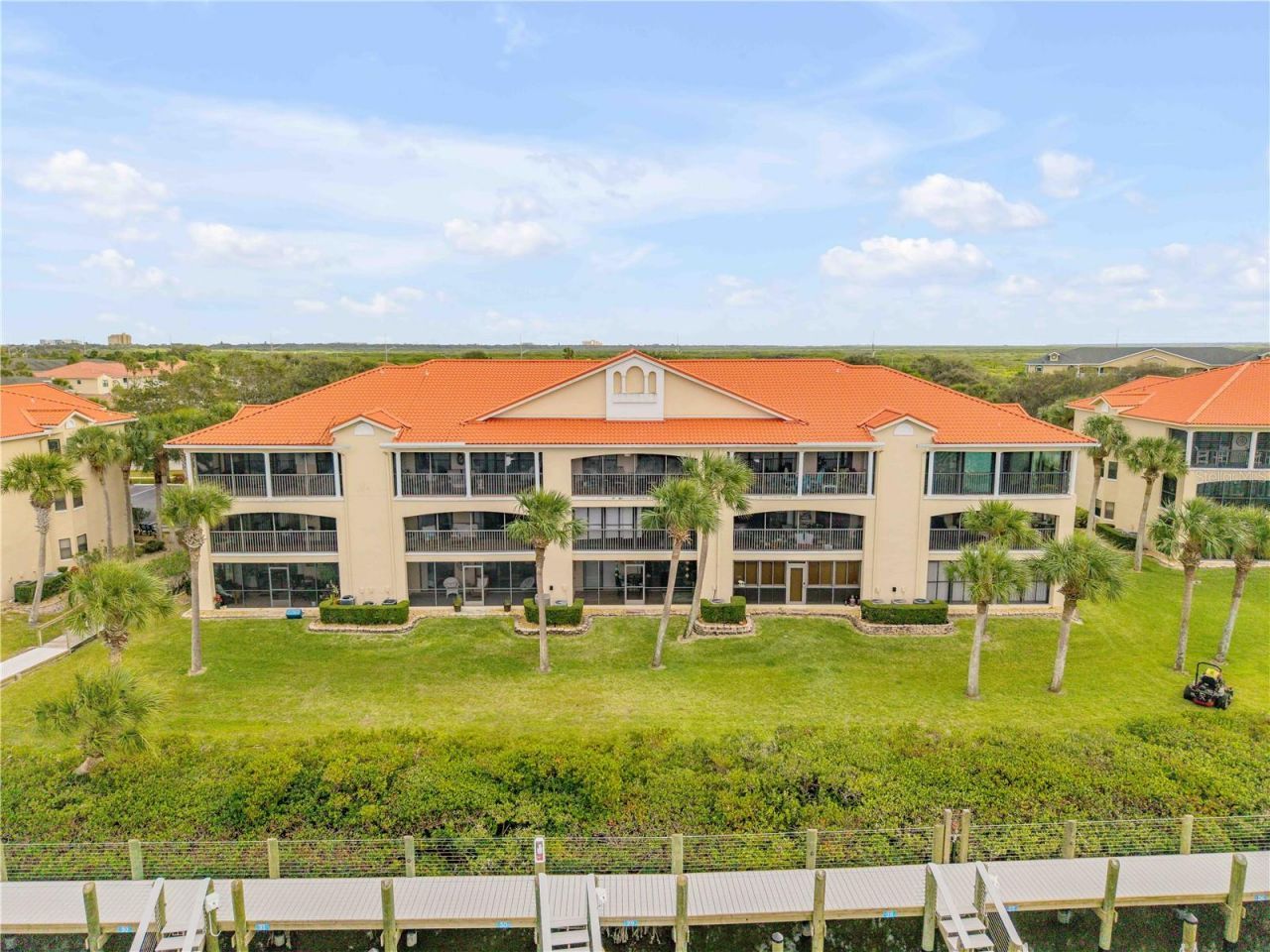 460 Bouchelle Drive, Unit 304, New Smyrna Beach, FL 32169 Photo