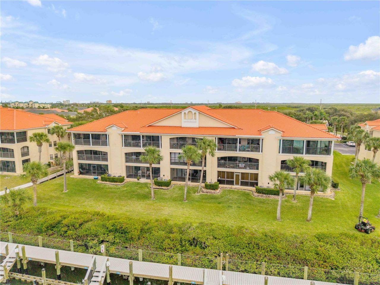 460 Bouchelle Drive, Unit 304, New Smyrna Beach, FL 32169 Photo