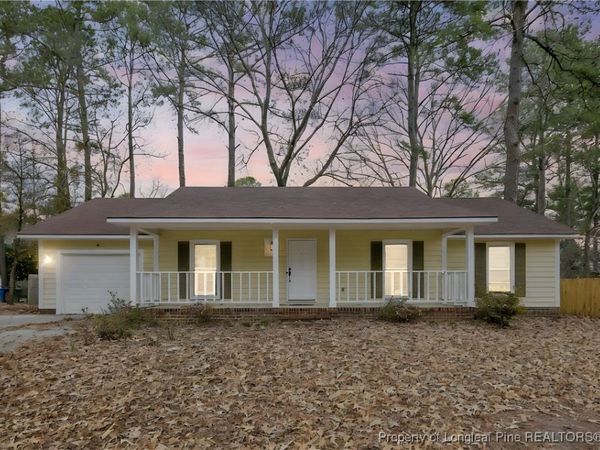 5824 Tuckertown Lane, Fayetteville, NC 28314