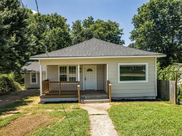 514 S Broadway Avenue, Coweta, OK 74429