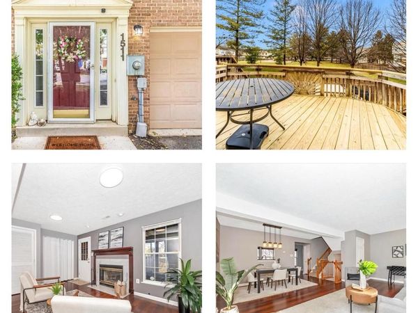 1511 BEVERLY COURT, FREDERICK, MD 21701