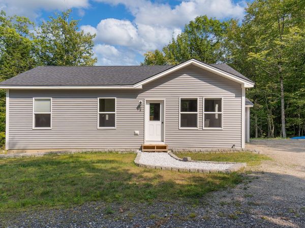 98 Walter Hill Road, Naples, ME 04055